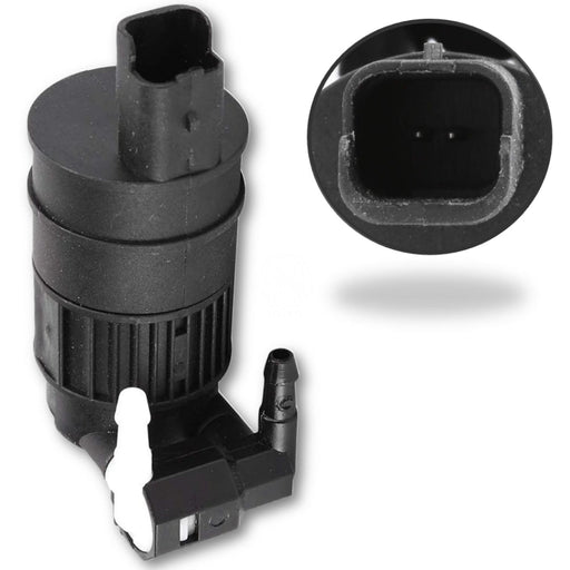 Bomba Envase Limpiaparabrisas Renault Megane Clio Kangoo Laguna Espace Scenic 1995-2012 BOMBA LIMPIAPARABRISAS