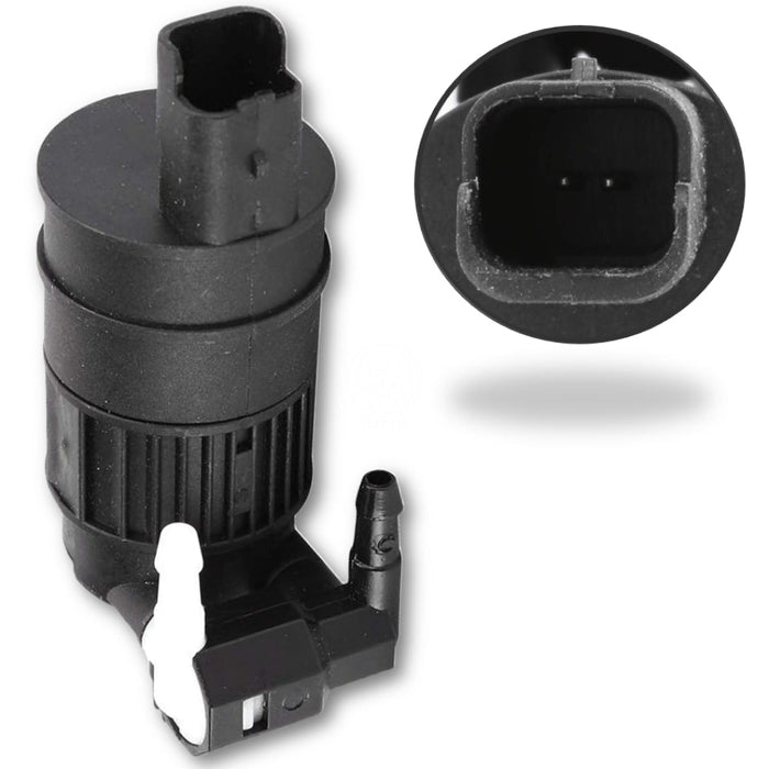 Bomba Envase Limpiaparabrisas Renault Megane Clio Kangoo Laguna Espace Scenic 1995-2012 BOMBA LIMPIAPARABRISAS