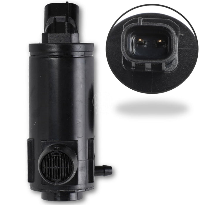 Bomba Envase Limpiaparabrisas Subaru Impreza Ascent Honda Accord Insight Civic 2017-2022 BOMBA LIMPIAPARABRISAS