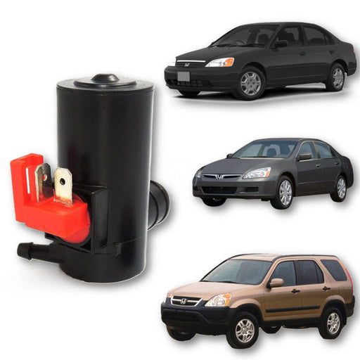 Bomba Envase Limpiaparabrisas Subaru Impreza Honda Cr-V Accord 1984-2007 BOMBA LIMPIAPARABRISAS
