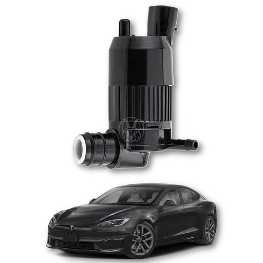 Bomba Envase Limpiaparabrisas Tesla S Model 2012-2025 BOMBA LIMPIAPARABRISAS