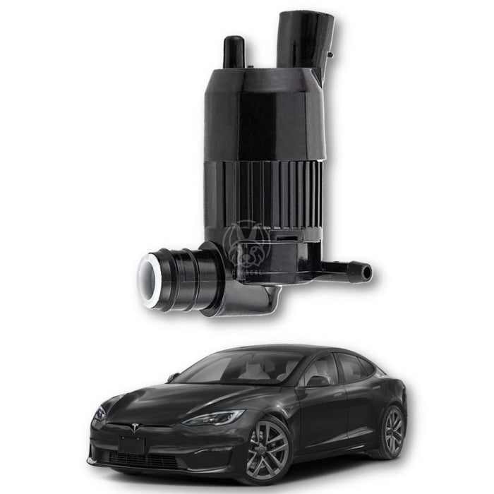 Bomba Envase Limpiaparabrisas Tesla S Model 2012-2025 BOMBA LIMPIAPARABRISAS