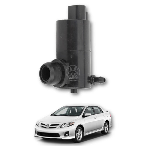 Bomba Envase Limpiaparabrisas Toyota Corolla 2009-2014 BOMBA LIMPIAPARABRISAS