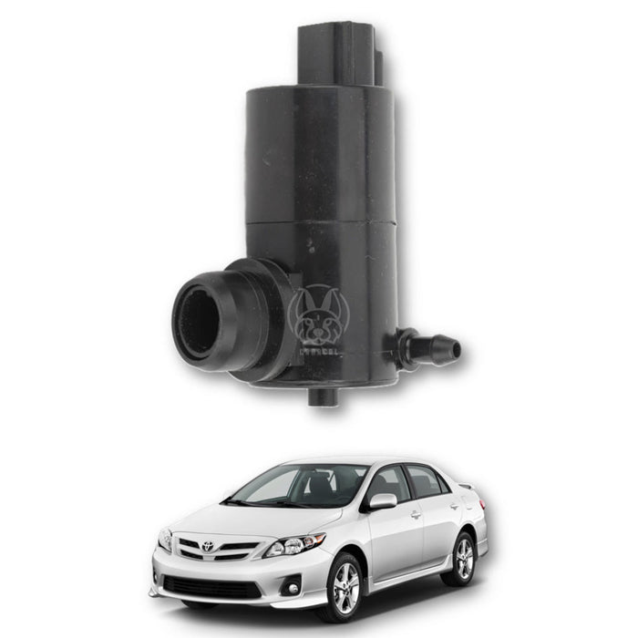 Bomba Envase Limpiaparabrisas Toyota Corolla 2009-2014 BOMBA LIMPIAPARABRISAS