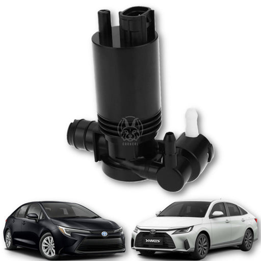 Bomba Envase Limpiaparabrisas Toyota Corolla Yaris 2020-2024 BOMBA LIMPIAPARABRISAS