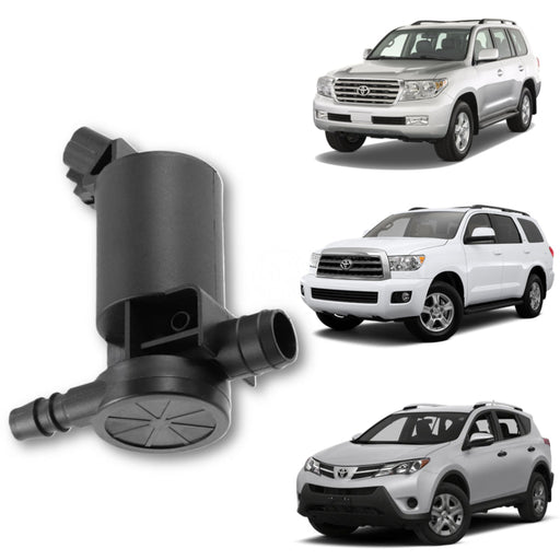 Bomba Envase Limpiaparabrisas Toyota Land Cruiser Lc200 Roraima Sequoia Rav4 2008-2014 BOMBA LIMPIAPARABRISAS