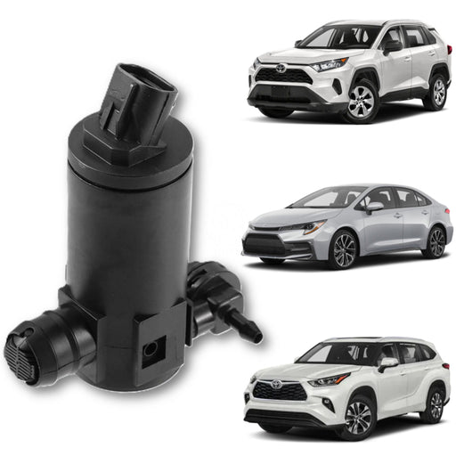Bomba Envase Limpiaparabrisas Toyota Rav4 C-Hr Corolla 2019-2021 BOMBA LIMPIAPARABRISAS