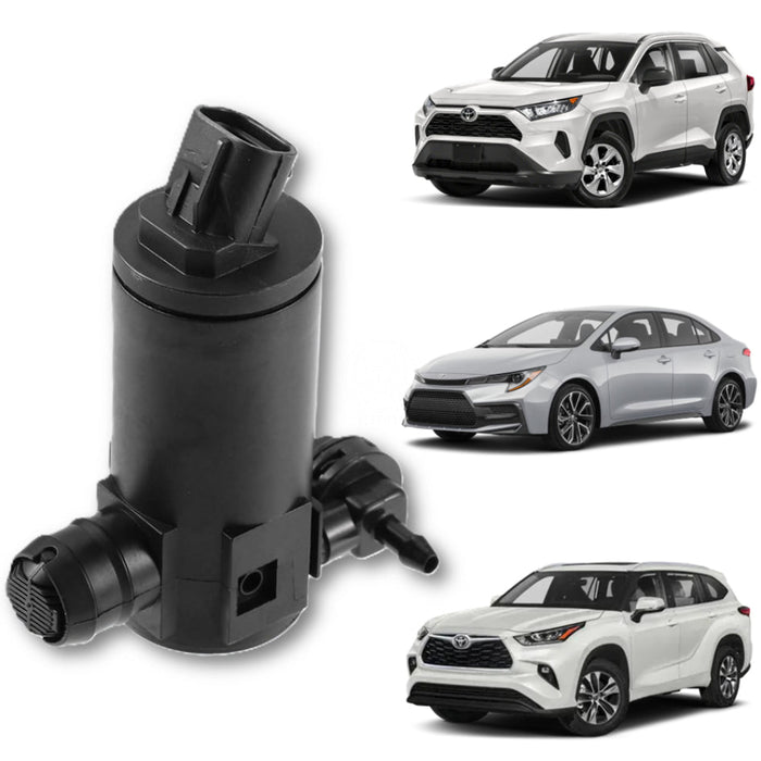 Bomba Envase Limpiaparabrisas Toyota Rav4 C-Hr Corolla 2019-2021 BOMBA LIMPIAPARABRISAS
