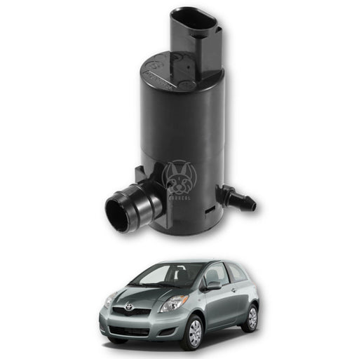 Bomba Envase Limpiaparabrisas Toyota Yaris 2006-2011 BOMBA LIMPIAPARABRISAS