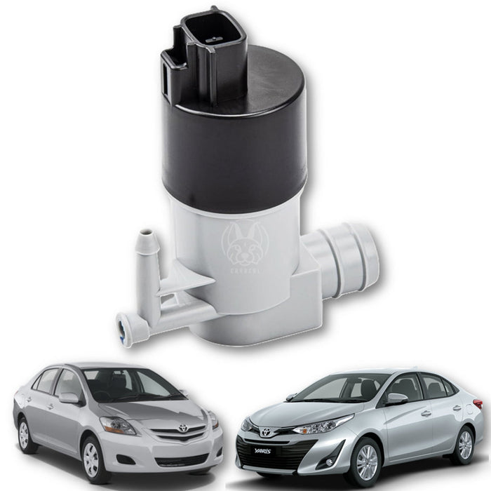 Bomba Envase Limpiaparabrisas Toyota Yaris 2010-2022 BOMBA LIMPIAPARABRISAS