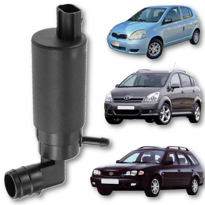 Bomba Envase Limpiaparabrisas Toyota Yaris Del Sol 1999-2005 BOMBA LIMPIAPARABRISAS