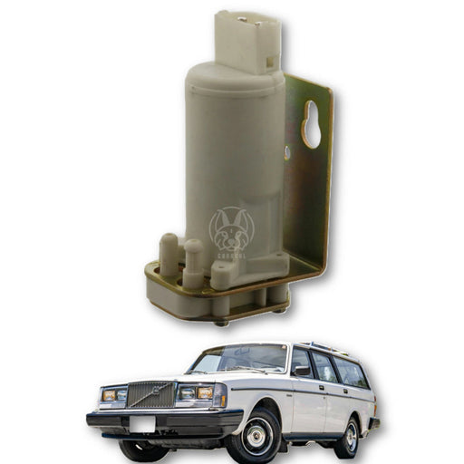 Bomba Envase Limpiaparabrisas Volvo 140 164 240 260 1986-1984 BOMBA LIMPIAPARABRISAS