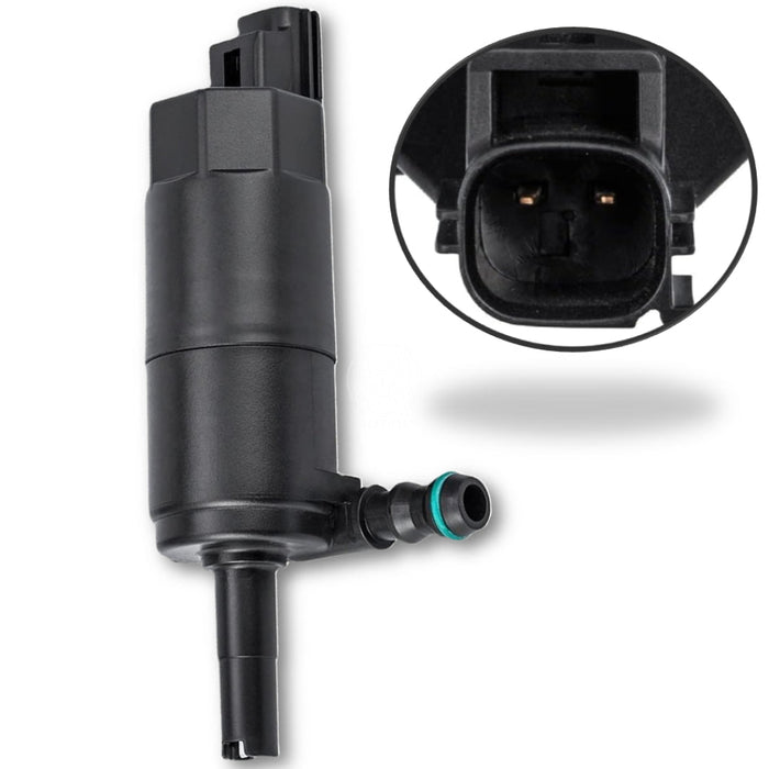 Bomba Envase Limpiaparabrisas Volvo C30 C70 S40 V50 Focus Mk2 2004-2011 BOMBA LIMPIAPARABRISAS