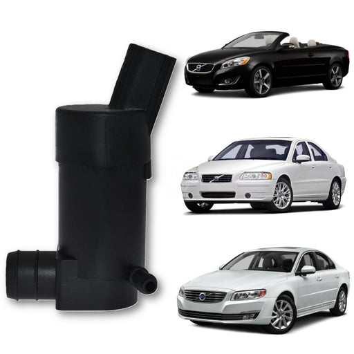 Bomba Envase Limpiaparabrisas Volvo S60 S80 C70 S40 Ford Focus 2012-2015 Mk3 BOMBA LIMPIAPARABRISAS