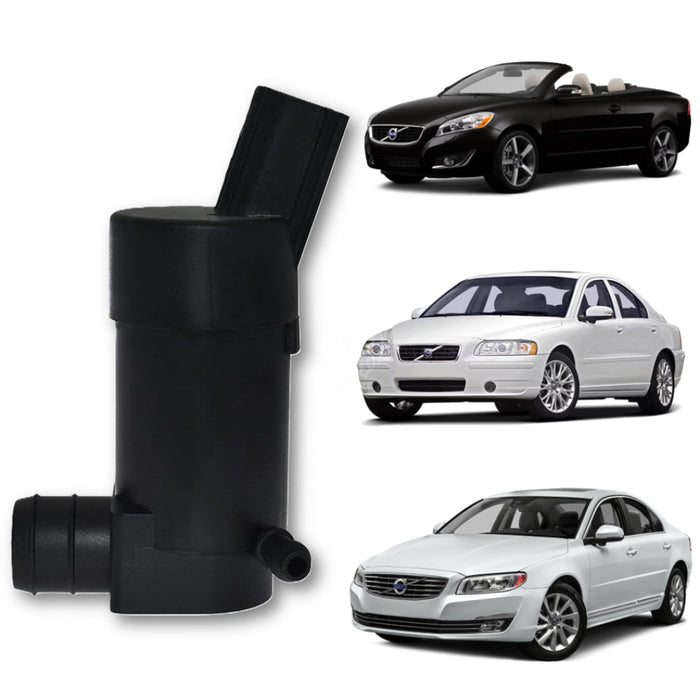 Bomba Envase Limpiaparabrisas Volvo S60 S80 C70 S40 Ford Focus 2012-2015 Mk3 BOMBA LIMPIAPARABRISAS