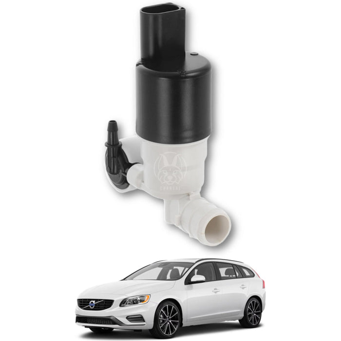 Bomba Envase Limpiaparabrisas Volvo V60 2015-2018 BOMBA LIMPIAPARABRISAS