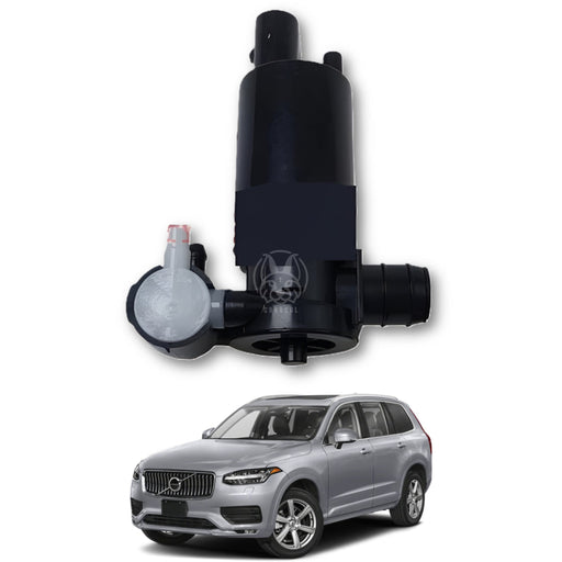 Bomba Envase Limpiaparabrisas Volvo Xc90 2016-2024 BOMBA LIMPIAPARABRISAS