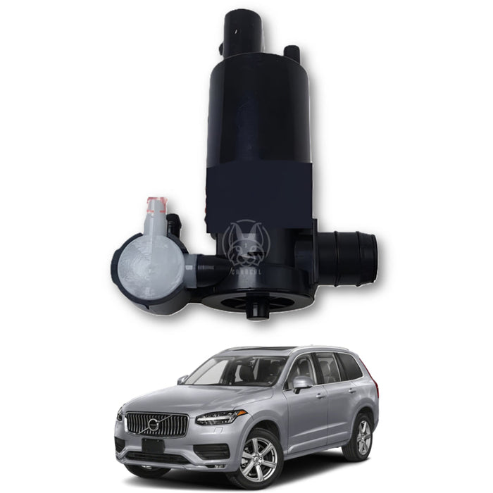 Bomba Envase Limpiaparabrisas Volvo Xc90 2016-2024 BOMBA LIMPIAPARABRISAS