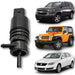 Bomba Envase Limpiaparabrisas Vw Passat Jetta Jeep Wralger Ford Mustang Focus Chevrolet Silverado Tahoe Cruze 2000-2020