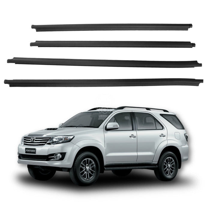 Cepillo Lamevidrio Toyota Fortuner 2006-2015 Externo X4 LAMEVIDRIO EXTERNO