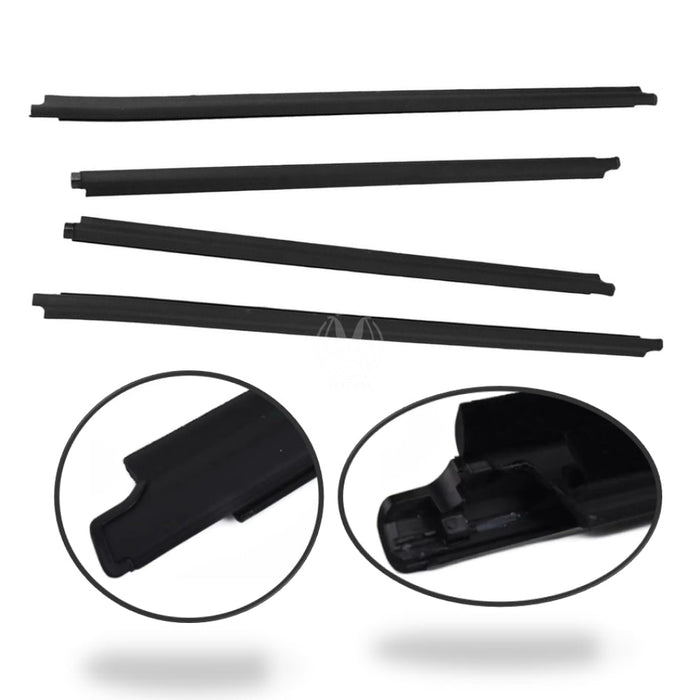 Cepillo Lamevidrio Toyota Fortuner 2006-2015 Externo X4 LAMEVIDRIO EXTERNO