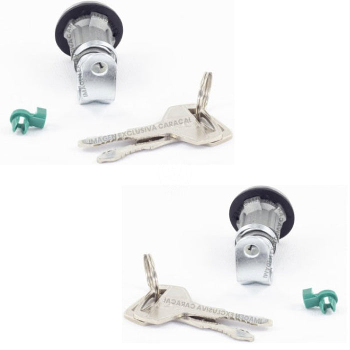 Cilindros Toyota Land Cruiser Fj40 Fj45 2F 3F Techo Duro 1974-1986 X2 CILINDROS