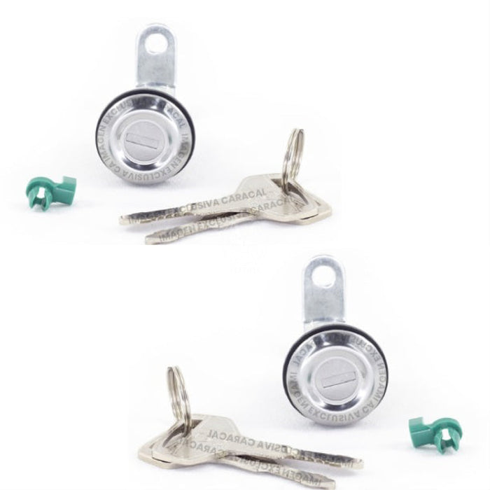 Cilindros Toyota Land Cruiser Fj40 Fj45 2F 3F Techo Duro 1974-1986 X2 CILINDROS