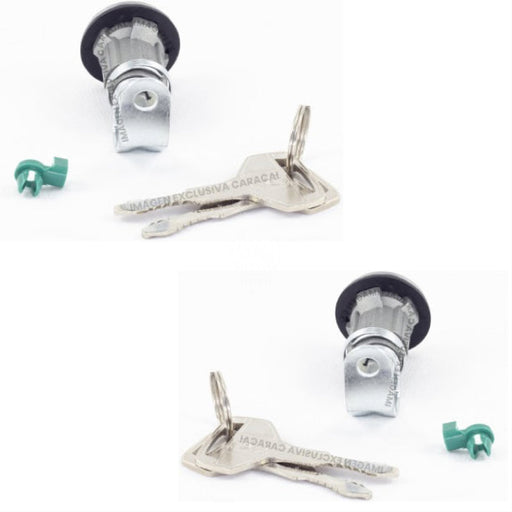 Cilindros Toyota Land Cruiser Fj40 Fj45 2F 3F Techo Duro 1974-1986 X2 CILINDROS