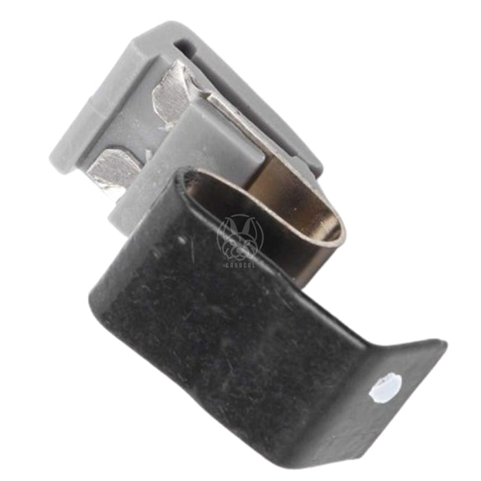 Clip Resorte Impulsador Tapa Gasolina Mitsubishi 3000Gt Diamante Eclipse Mirage Galant Outlander Montero Lancer