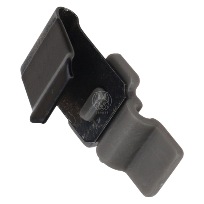 Clip Resorte Impulsador Tapa Gasolina Toyota Land Cruiser Fj70 Machito Hembrita 1985-2025 CLIP TAPA GASOLINA