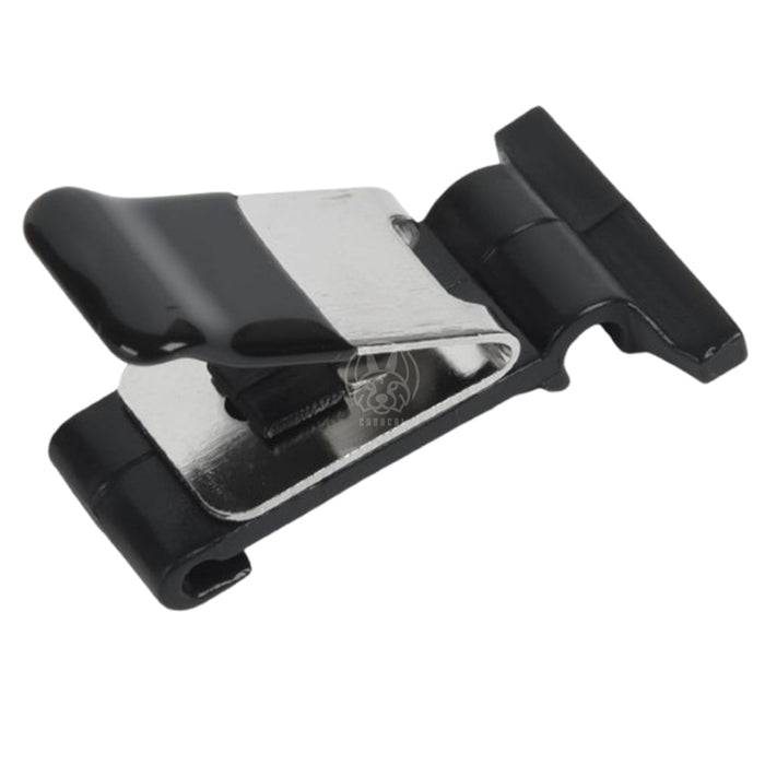 Clip Resorte Impulsador Tapa Gasolina Toyota Rav4 Sienna Celica Camry Fj80 Autana Burbuja 1990-2009 CLIP TAPA GASOLINA