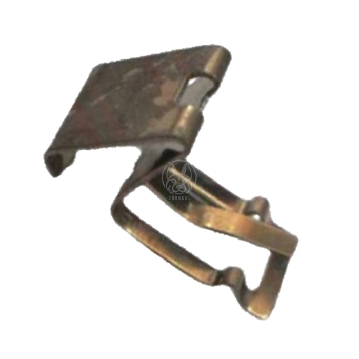 Clip Resorte Impulsador Tapa Gasolina Toyota Terios 2003-2015 CLIP TAPA GASOLINA