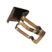 Clip Resorte Impulsador Tapa Gasolina Toyota Terios 2003-2015 CLIP TAPA GASOLINA