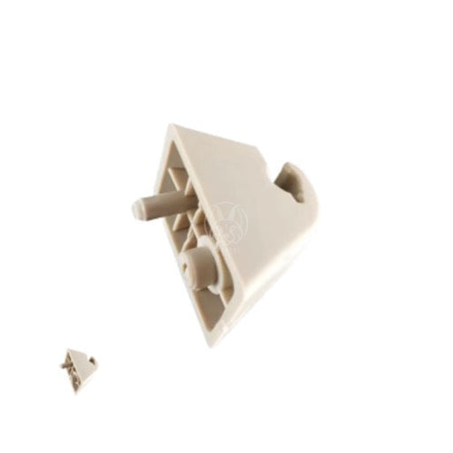 Clip Tapa Sol Chevrolet Cavalier 1989-2005 Astra 1998-2005 Meriva 2002-2009 Corsa 1996-2011 Gris X2 CLIP TAPA SOL