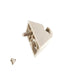 Clip Tapa Sol Chevrolet Cavalier 1989-2005 Astra 1998-2005 Meriva 2002-2009 Corsa 1996-2011 Gris X2 CLIP TAPA SOL