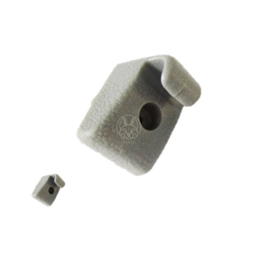 Clip Tapa Sol Chevrolet Dmax 2002-2012 Gris X2 CLIP TAPA SOL