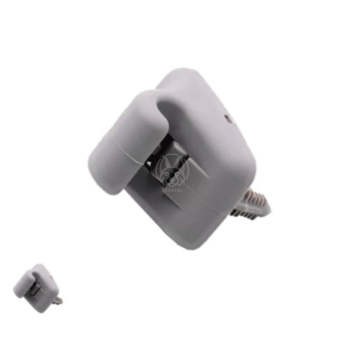 Clip Tapa Sol Hyundai I20 I30 Veracruz 2007-2012 Santa Fe 2008-2013 Tucson 2005-2015 Gris X2 CLIP TAPA SOL