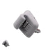 Clip Tapa Sol Hyundai I20 I30 Veracruz 2007-2012 Santa Fe 2008-2013 Tucson 2005-2015 Gris X2 CLIP TAPA SOL