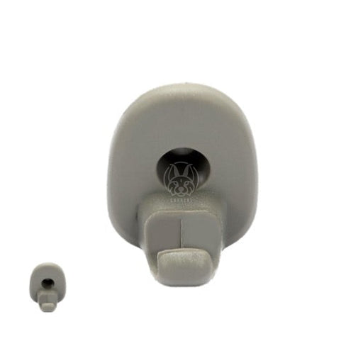 Clip Tapa Sol Jeep Cherokee Kk 2008-2012 Gris X2 CLIP TAPA SOL