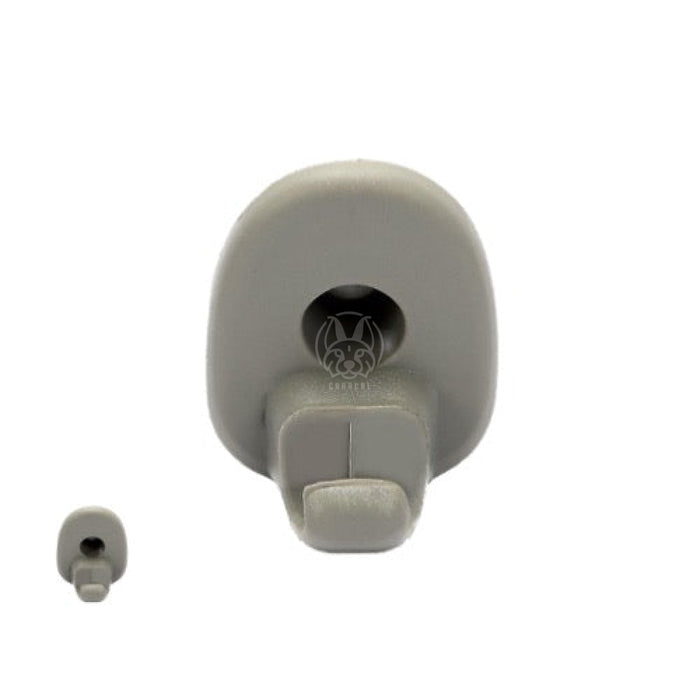 Clip Tapa Sol Jeep Cherokee Kk 2008-2012 Gris X2 CLIP TAPA SOL