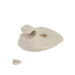 Clip Tapa Sol Jeep Grand Cherokee Wj 1999-2005 Wk 2005-2010 Beige X2 CLIP TAPA SOL