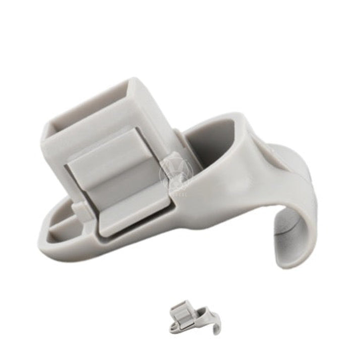 Clip Tapa Sol Mazda 3 5 6 Cx-7 Cx-9 Rx-8 2004-2009 Gris X2 CLIP TAPA SOL