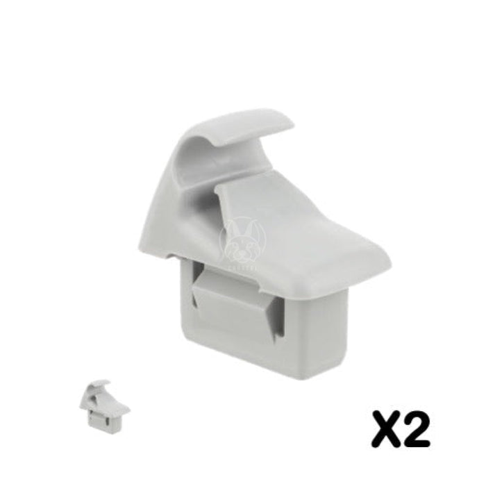 Clip Tapa Sol Mitsubishi Outlander 2007-2019 Lancer 2002-2015 X2 CLIP TAPA SOL