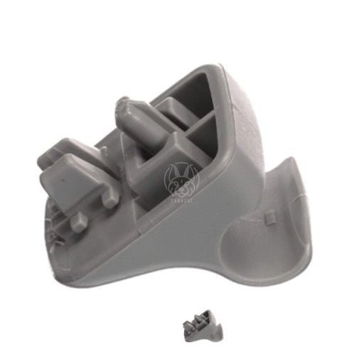 Clip Tapa Sol Nissan Xterra Frontier 2000-2004 Gris X2 CLIP TAPA SOL
