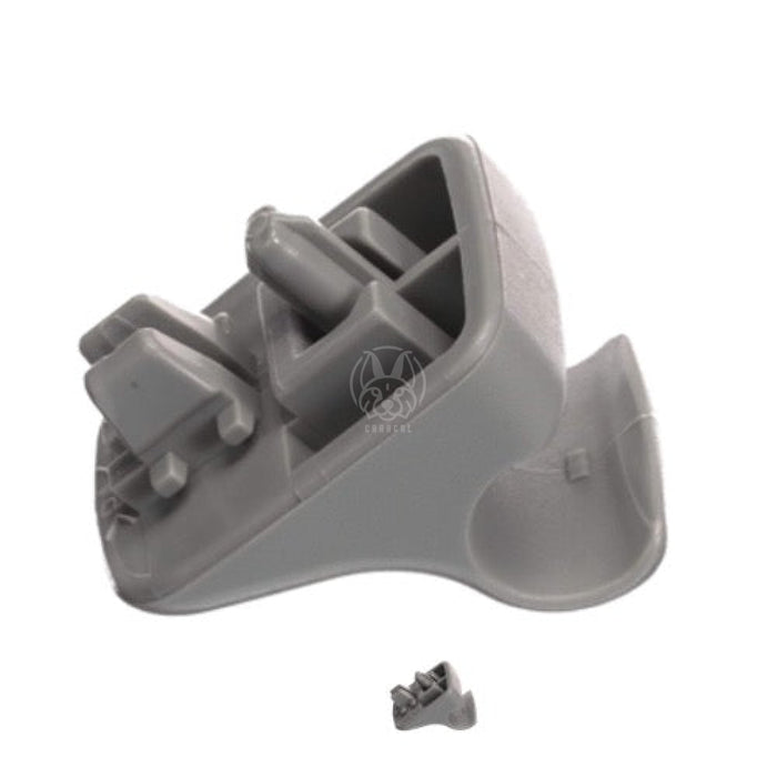 Clip Tapa Sol Nissan Xterra Frontier 2000-2004 Gris X2 CLIP TAPA SOL