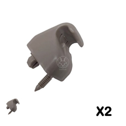 Clip Tapa Sol Toyota 4Runner 1995-2009 Beige X2 CLIP TAPA SOL