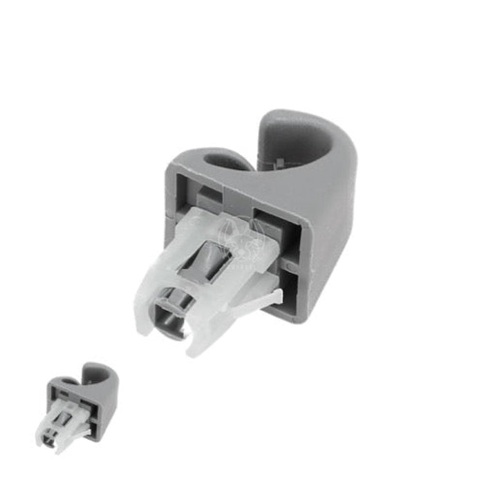 Clip Tapa Sol Toyota 4Runner 2010-2022 Rav4 2013-2018 Highlander 2008-2019 Camry 2007-2017 Corolla 2009-2019 Gris X2