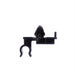 Clip Varilla Capot Chevrolet Dmax 2003-2019 CLIP VARILLA CAPOT