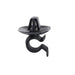 Clip Varilla Capot Peugeot Citroen C2 C3 C4 2004-2010 Peugeot 206 207 2006-2012 CLIP VARILLA CAPOT