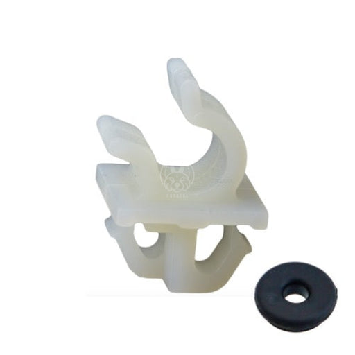 Clip Varilla Capot Toyota Corolla Avila 1987-1989 Land Cruiser Fj80 Burbuja Autana 1990-2009 Fj70 Machito Hembrita